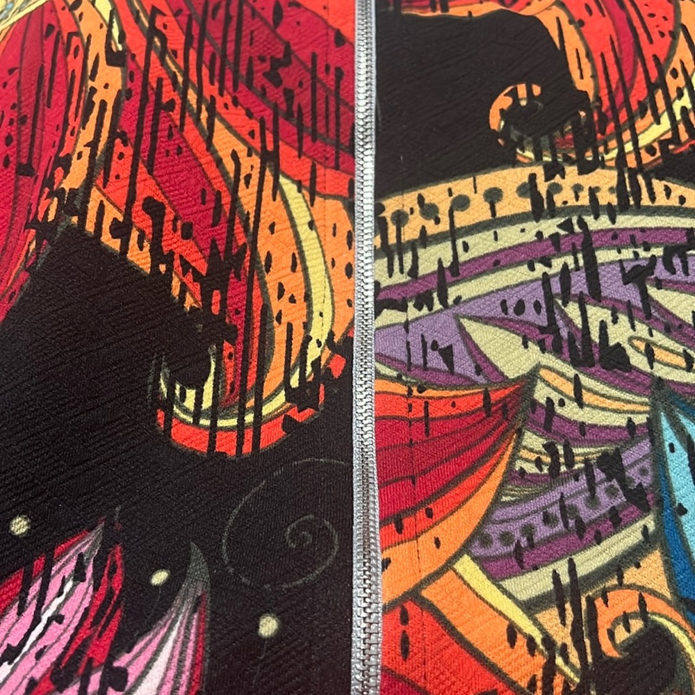 Lularoe A line dress, super comfortable and cute